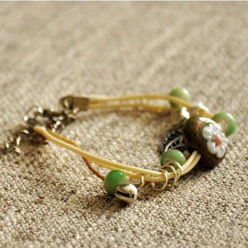 Браслеты для влюбленных Wj.yao China At AliExpress