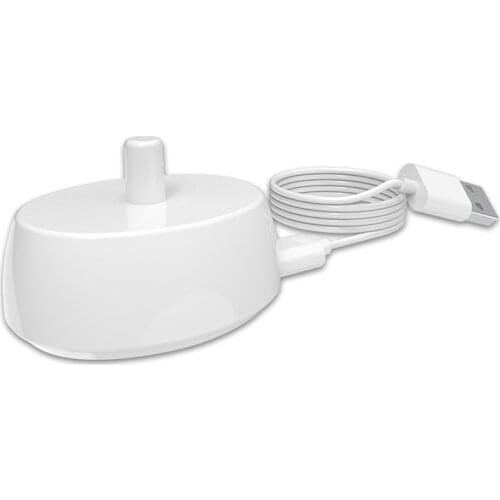 Electric Toothbrush Charger for Oral B Braun Electric Toothbrush Charging Adapter for Pro 2 3 600 650 2000 2500 2000N Universal