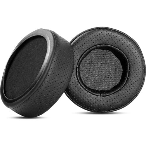 1 Pair New of Earpads Cushions Earpads Pillow Replacement Foam Cover Earmuff Repair Parts for SIVGA Phoenix Headphones Headset