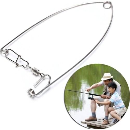 1PC Automatic Fishing Hook At Top Speed, God Hook, A Hook, A Lazy Person All The Waters Of The Fish Hook
