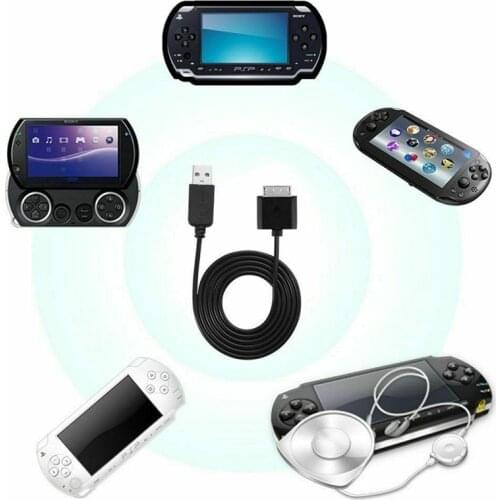 1PC Dedicated Data Line Charger For Sony PS Vita Data Sync Charging Cable USB Charger Lead For PSV Vita Charging Data Cable