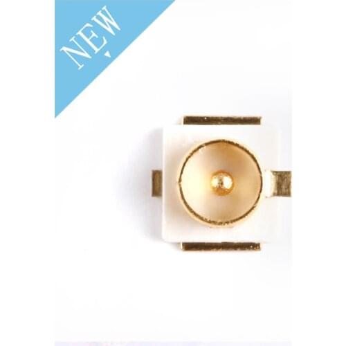 10pcs U.FL-R-SMT U.FL IPEX / IPX joint SMT Connect PCB Board Connectors SMD IPX Male Socket MINI Card Antenna Pedestal Jack