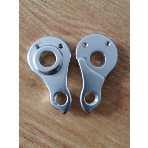 5pcs Cycle / Bike rear gear mech derailleur hanger dropout with Mounting screws for latest Road Bike MTB Carbon Frame Saver