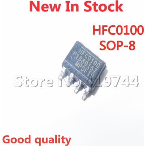 5PCS/LOT HFC0100HS-LF-Z HFC0100 SOP-8 Power Chip In Stock NEW original IC