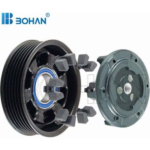 5SER09C compressor clutch coil FOR TOYOTA YARIS VERSO (1.3) 883100D070 883100D071 883100D140 883100D141 447180-5940 BH-CL-226