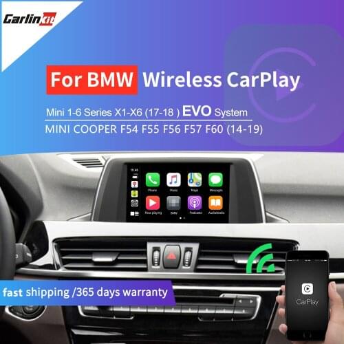 Wireless CarPlay Android Auto Activator for Audi A3 A4 A4 A5 A6 A7 A8 Q2 Q3 Q5 Q7 MMI System Navigation Music Airplay Mirrorlink