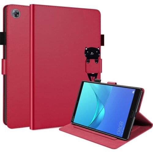 Funda for Huawei Mediapad M5 10 Pro Case Tablet Cute Kids Animal Cover for Huawei MediaPad M5 10.8 CMR-AL09/W09 Case Coque