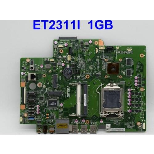 For ASUS ET2311 ET2311I stand-alone 1GB Original Used motherboard