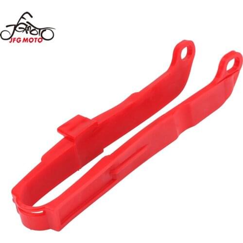 For HONDA XR250R XR400R XR600R XR650L XR 250R 400R 600R 650L Motorcycle Chain Slider Guide Swingarm