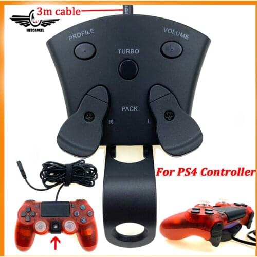 For Mayflash MAGIC PACK Controller Encoder FPS Adapter with Mods & Paddles for PlayStation 4 PS4