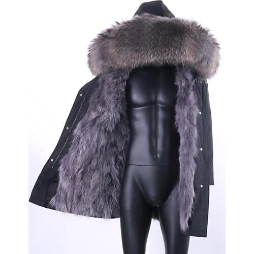 Men's Parkas With A Hood FURTJY China