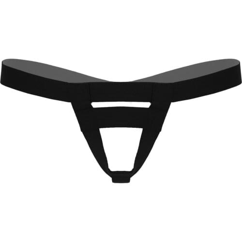 Mens Hollow Out T-back Thongs Sexy Elastic Waistband Underwear Low Waist Exotic Briefs Adult G-string Fashion Males Underpants