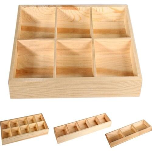 Fleshy Flower Iron Ceramics Flowerpot Wooden Box Succulent Plant Flower Pot Rack Planter Bonsai Pot