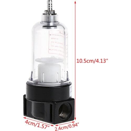 N84F Pneumatic Air Filter Source Treatment for Compressor Oil Water Separation AF2000