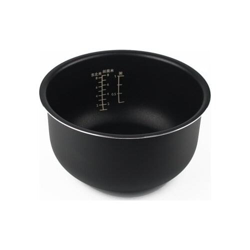 Original new 4L rice cooker inner pot for Philips HD3148 HD4514 HD4516 rice cooker parts