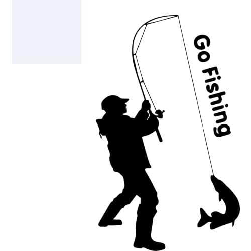 Lifelike Personality Colorful Fish Car Sticker Funny Sunscreen Waterproof for Window Door Wall Refrigerator Laptop Vinyl Decal