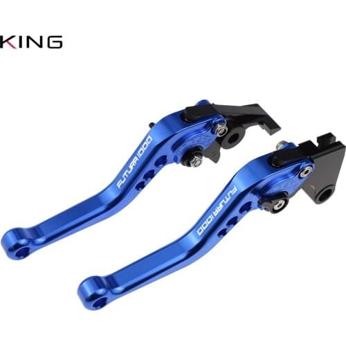 Fit RST 1000 FUTURA 2001-2004 Brake Levers For Aprilia RST1000 FUTURA Clutch Levers