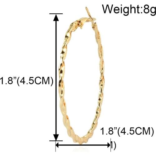 Earrings For Women Rings Large Gold Gils Bridal Earings Fashion Jewelry Earrings Square Stud 2021 Trend Earings Female Jewelry