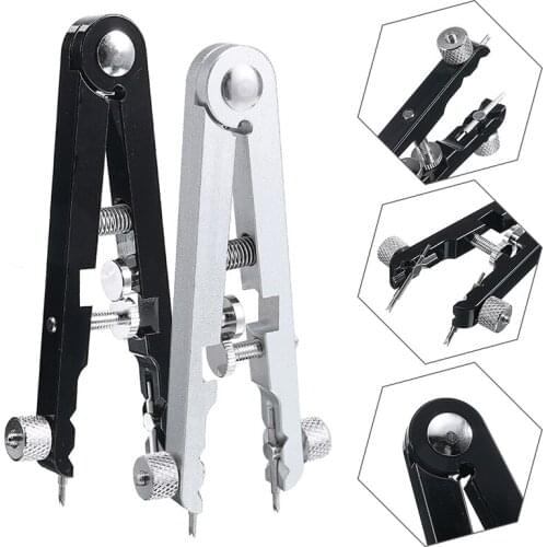 Watch Bracelet Repair Plier Tools Stainless Steel Standard Spring Bar Remover Replace Band Watch Removing Repair Tool