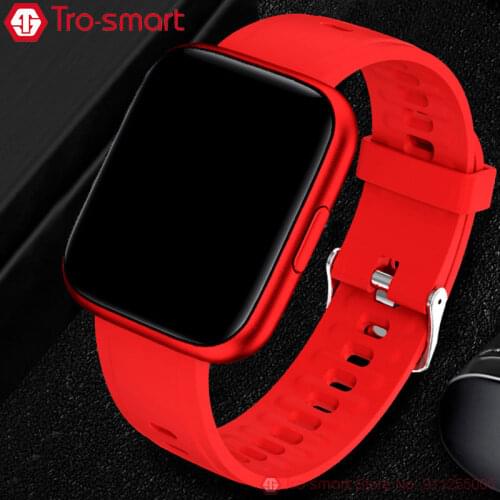 Sport Children Watch Kids Watches For Girls Boys Wrist Watch Child Students Clock Electronic Digital Wristwatch Trosmart Brand