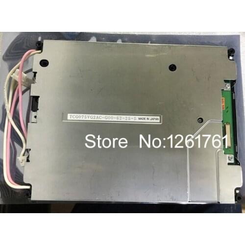 TCG075VG2AC-G00 lcd display screen panel