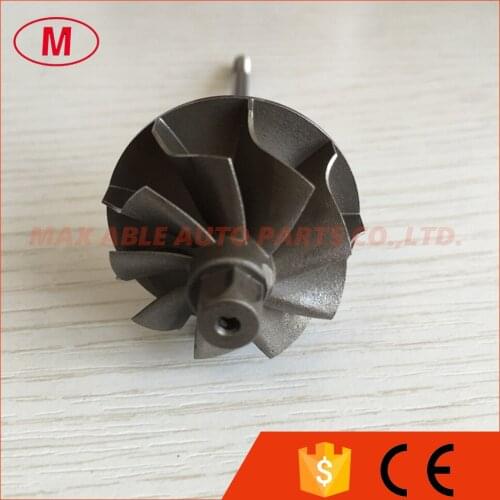 KP35 54359880000 54359700000 54359700002 turbo wheel/ turbine shaft&wheel For Micra Clio 2000-05 K9K-700 1.5L dCi
