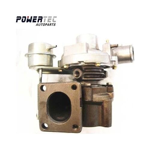 NEW turbolader 46756155 708847 for Alfa-Romeo 147 1.9 JTD M724.19 8Ventil 2000- full turbocharger Complete turbine 708847-5002S