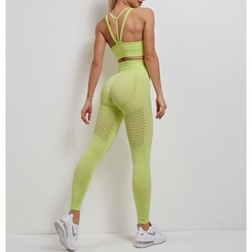 CHRLEISURE Women Clothing Leggings Sport Women Fitness High Waist Gym Leggings Sport Leggings Women Legging Push Up Pants