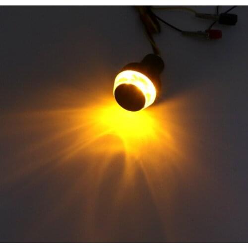 1 Pair LED USB Car Ambient Light 5V RGB Mini Light Color Changing Sound Actived