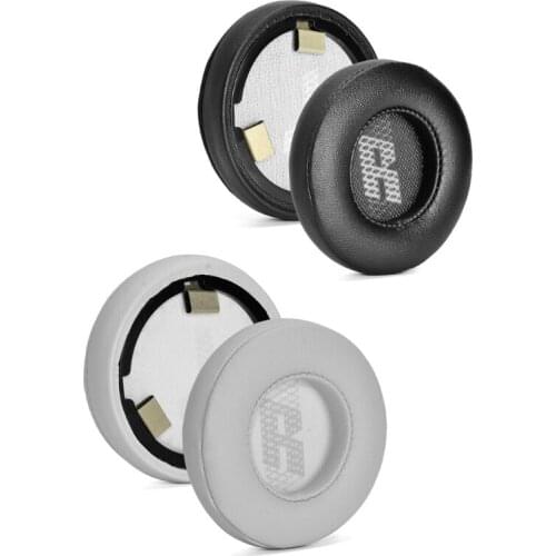 2 Pcs Ear Pads Cushion Cover Replacement for -JBL Live 460NC Headsets