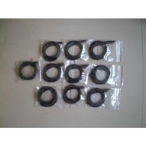 30 hanks Quality Black Violin Bow hair, 6 grams each hank in 32 inches