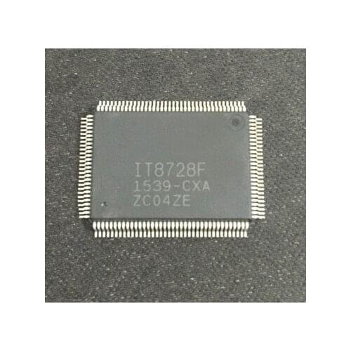 5PCS IT8728F CXS QFP-128