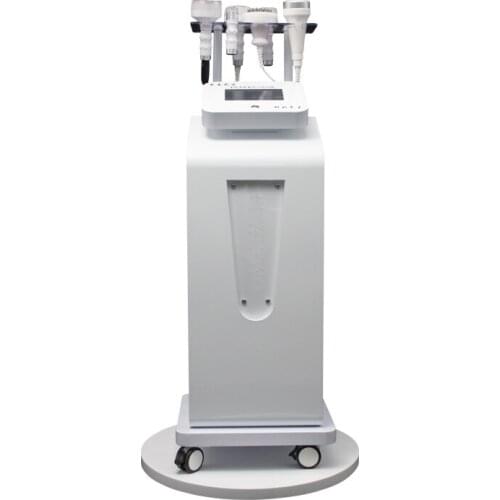 6in1 80K Cavitation Ultrasonic Fat Burning Cellulite Removal Liop Suction Vacuum Massager Weight Loss Body Slimming Machine