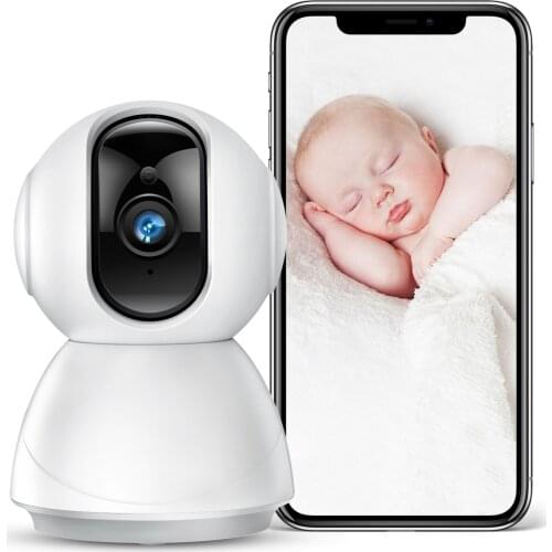 Sdeter Ultra HD 3MP 1080P Wireless IP Camera WiFi 1536P Home Security Surveillance Camera CCTV Baby Kamera Smart Auto Tracking