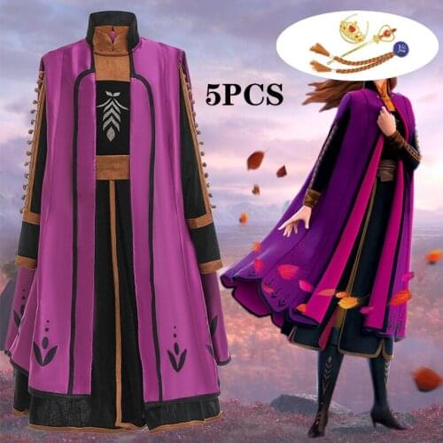 New Year Kids Dresses for Girls Cosplay Costume Baby Girls Dress Children Girls Princess Dress for Birthday Party Vestidos