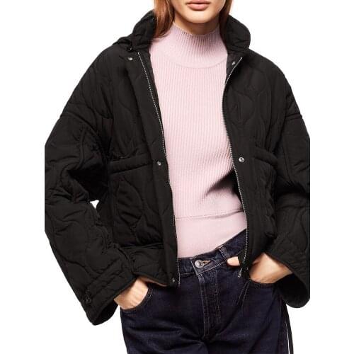 Женские черные куртки DiYiG WOMAN China At AliExpress