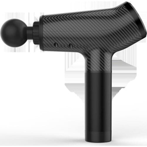 Electric massage fascia gun muscle meridian depth relieve pain relax massager shock gun body slimming