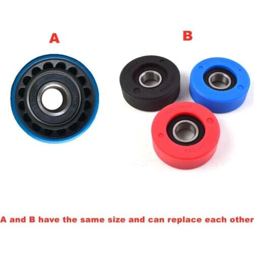 Escalator Step Roller 70*25*6204 70x25x6204