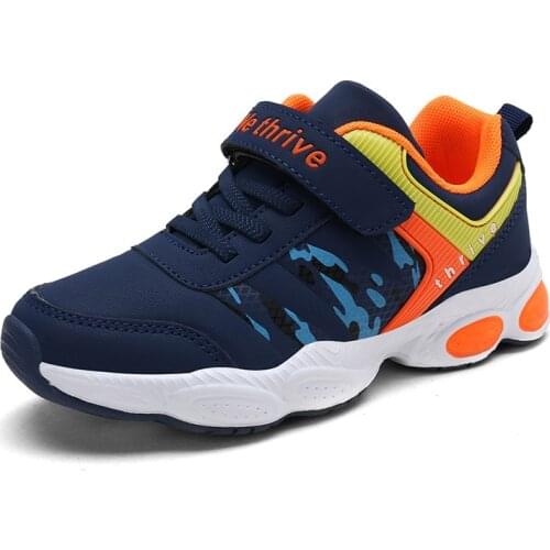 SKOEX Kids Running Shoes Boys and Girls Sneakers Sport Tennis Shoes Lightweight Breathable Casual Walking Sneaker for Childrens