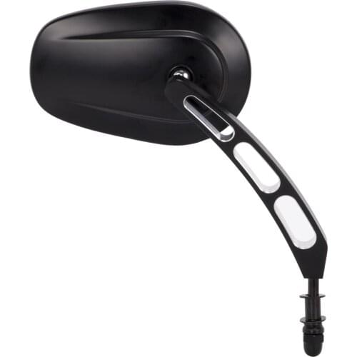 Harley-davidson motorcycles ATV ATV rearview mirror with transfer code for Harley