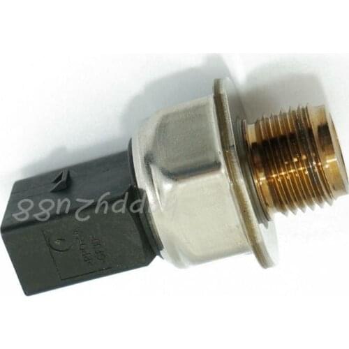 New 04L906054 Fuel Rail Pressure Regulator Sensor For VW Audi A3 A4 Golf