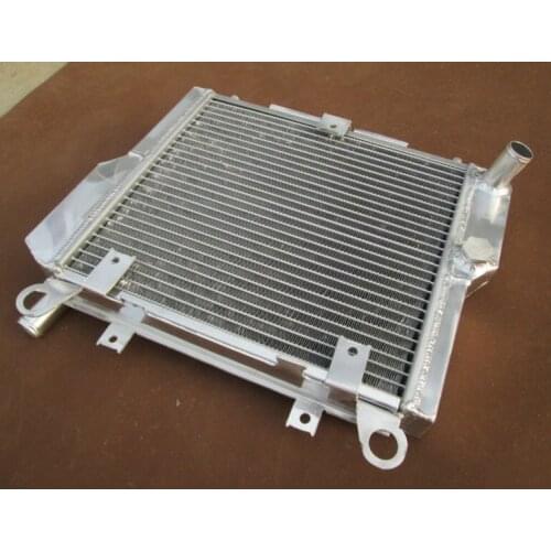 Brand New Aluminum Radiator for Kawasaki ZG1000 ZG 1000 Concours 1986-2006 87 88 89 86 05 06 03 04