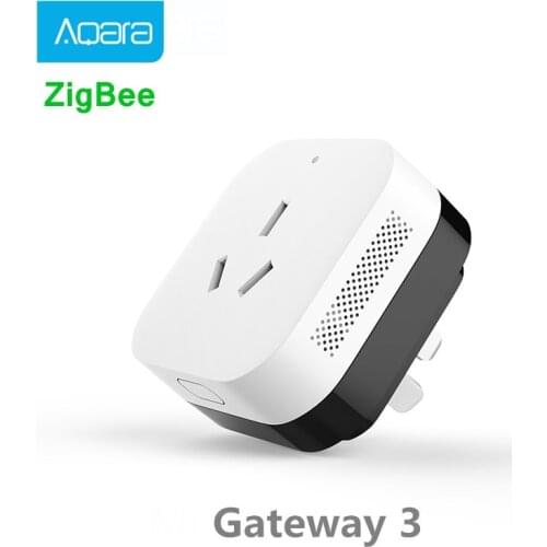 Original Aqara Air Conditioning Companion Gateway 3 With Temperature Humidity Sensor ZigBee Work With Mihome APP