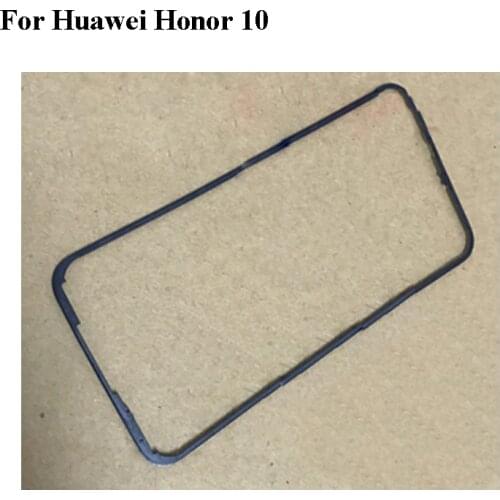 For Huawei Honor 10 Front Housing Chassis Plate LCD Display Bezel Faceplate Frame (No LCD) For Huawei Honor10