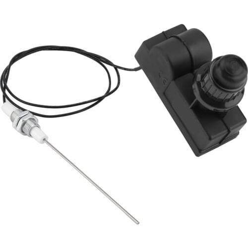 Portable Picnic BBQ Gas Grill Push Button Spark Generator Ignitor Kit With 60cm Cable BBQ Button Igniter With 60cm Ignition Pin