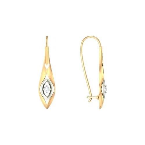 Ремикс Dangle Earrings