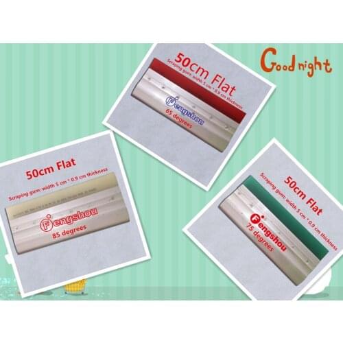 Serigrafia rodo Aluminum Alloy Silk Screen Printing Squeegee Handle Silk Screen Printing Aluminum Alloy with serigrafia rodo