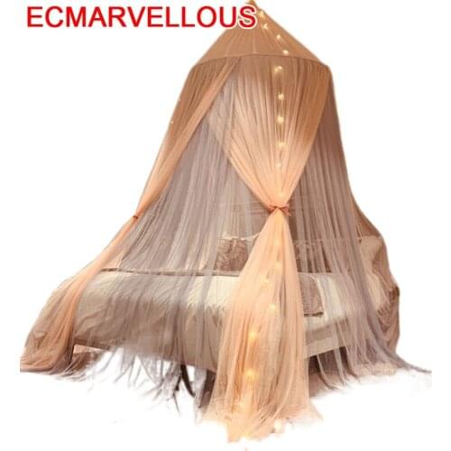Nordic Bebek Cibinlik Girl Room Decor Baby Mosquiteiro Para Cama Adulto Klamboe Canopy Moustiquaire Ciel De Lit Mosquito Net