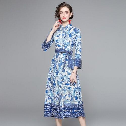 Модные платья-рубашки SKNG China At AliExpress