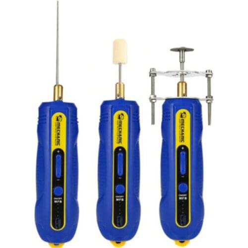 MECHANIC IR10 PRO 6 in 1 OCA Gel Remover Mobile Phone Screen hard gel remover cutter dry gel polarized gel remove rechargeable